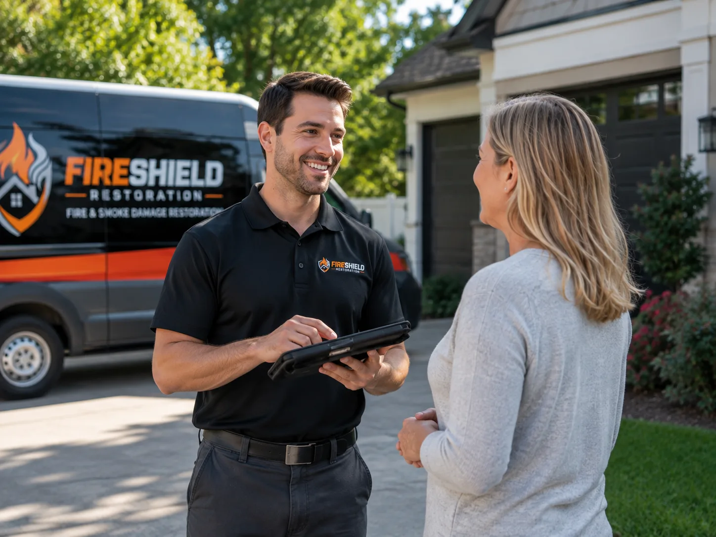Fire And Smoke Damage Restoration Huntersville, NC FAQs