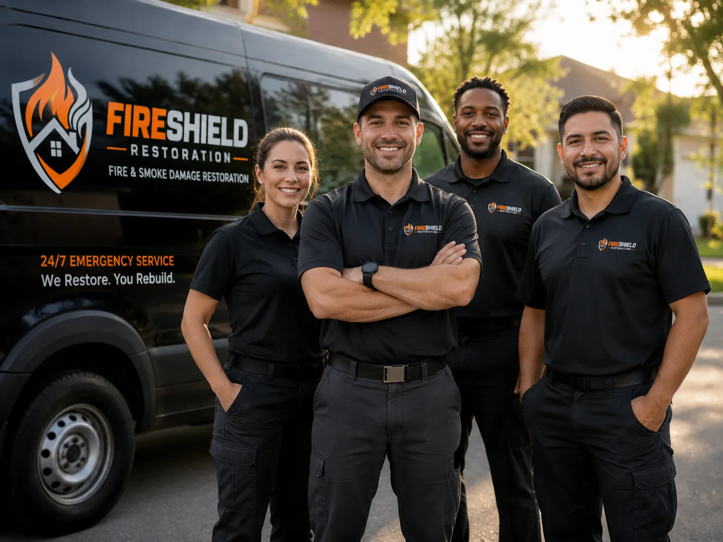 Fire And Smoke Damage Restoration company in Huntersville, NC